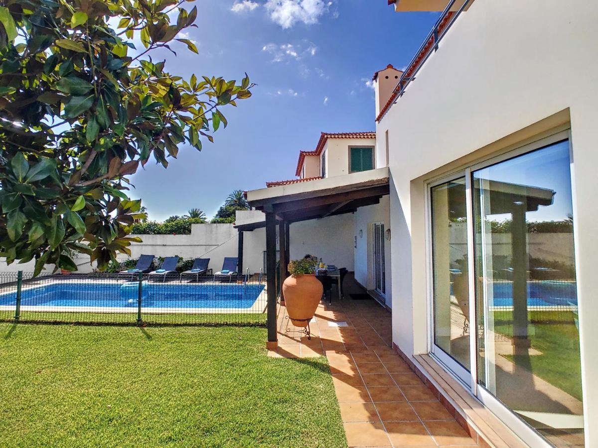 Villa Garajau By Lovelystay Caniço Exterior foto